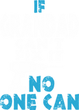 Discover If Grandad Cant Fix It No One Can