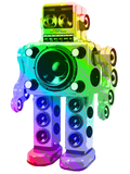 Discover Boombox Robot T-Shirts