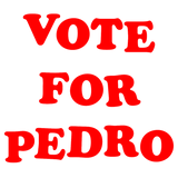 Discover Vote for Pedro T-Shirts