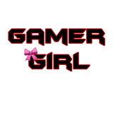 Discover Gamer Girl V-Neck T-Shirts