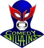 Discover Comedy Villains T-Shirts