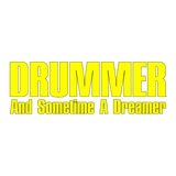 Discover drummer dreamer yellow T-Shirts