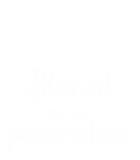 Discover Blessed are the peacemakers T-Shirts