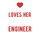Discover This girl loves her robotics engineer T-Shirts