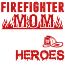 Discover Firefighter Mom T-Shirts