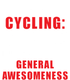 Discover Cycling - Cycling - Side effects may include sweat T-Shirts