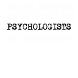 Discover Psychologists Are Importanter
