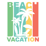 Discover Vintage Beach Vacation Graphic T-Shirts