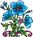 Discover 3_big_blue_flowers