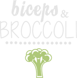 Discover biceps and broccoli T-Shirts