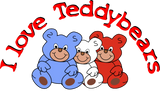 Discover I love Teddybears / Teddy bears T-Shirts