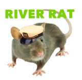 Discover river rat T-Shirts