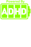 Discover Battery Powered ADHD Energy