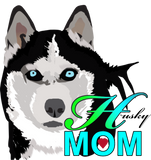 Discover Love Mom Husky Alaskan Alaska Dog T-Shirts