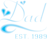 Discover Dad Established 1989 Happy Fathers Day