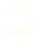 Discover warning teacher on summer vacation T-Shirts