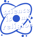 Discover Science Is My Religion T Shirt