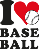 Discover Baseball - I love baseball T-Shirts