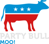 Discover Political Party Animals: Taurus T-Shirts