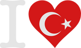 Discover I Love Turkey