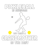 Discover Grandma Funny Pickleball T-Shirts - perfect gift