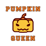 Discover Halloween Pumpkin Queen. Autumn. Funny. College T-Shirts