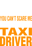 Discover Halloween You Cant Scare Me Im Taxi Driver T-Shirts