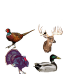 Discover You mean the 4 seasons aren't Pheasant, Deer, Duck T-Shirts