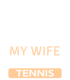 Discover I love it when my wife lets me go Tennis T-Shirts