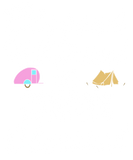 Discover Camping Love T-Shirts/T-Shirts- Blessed & Obsessed-Gift