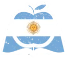Discover Argentinian Teacher Appreciation Argentina Flag T-Shirts
