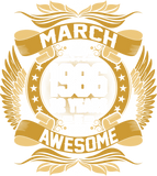 Discover Mar 1986 32 Years Awesome