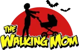 Discover The walking Mom - Zombie Mutter - Halloween - Baby T-Shirts