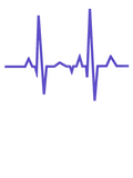 Discover Nurse - Blue heartbeat T-Shirts