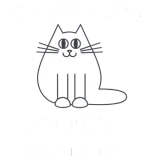Discover Cats lover - I'm not fat, I'm just fluffy T-Shirts