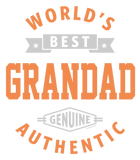 Discover World Best Grandad