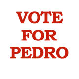 Discover Vote for pedro T-Shirts