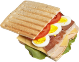 Discover sandwich toast toaster breakfast fruehstueck18 T-Shirts