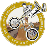 Discover You Don't- It's Not (Gold Circle) - BMX T-Shirts