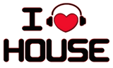 Discover I LOVE HOUSE T-Shirts
