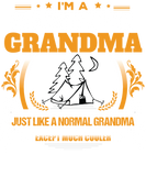 Discover Camping Grandma T-Shirts Gift Idea