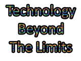 Discover Technology beyond the limits T-Shirts
