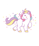 Discover Unicorn Squad Cute Unicorns Lovers Kids Party T-Shirts