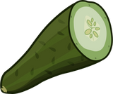 Discover Cucumber Zucchini Vegetable Veggie Gift Present T-Shirts