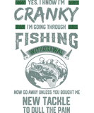 Discover Funny Fisherman Ice Bass Fly Gone trout Fishing T-Shirts