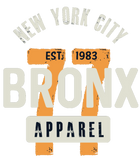 Discover Vintage Tie Dye Bronx T-Shirts Unisex