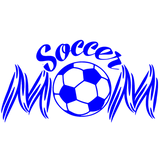 Discover GIFT - SOCCER MOM BLUE T-Shirts