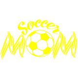 Discover GIFT - SOCCER MOM YELLOW T-Shirts
