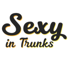 Discover Sexy in Trunks - Gift - T-Shirts