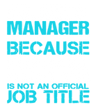 Discover Fleet Manager T Shirt